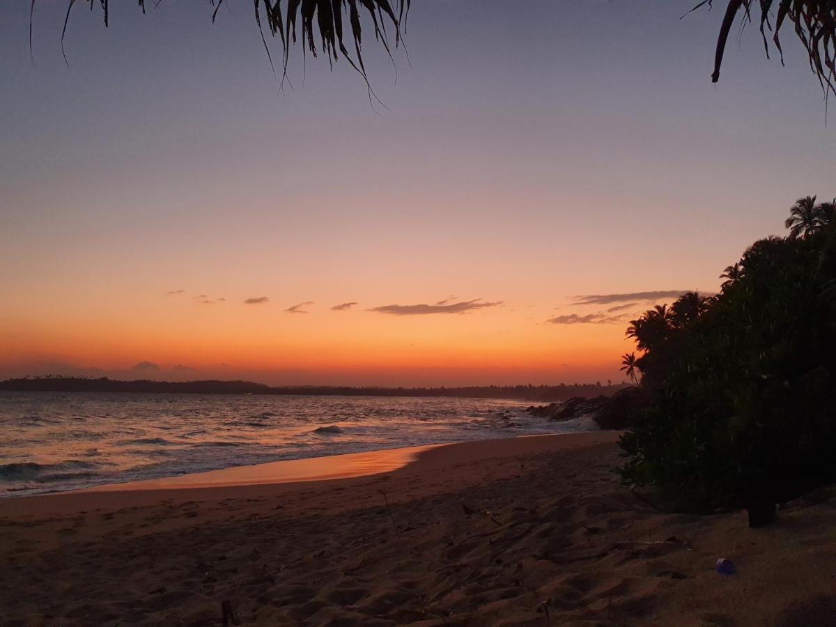 Into The Blue - Yoga Included & Walk To 3 Beaches Tangalle Bagian luar foto
