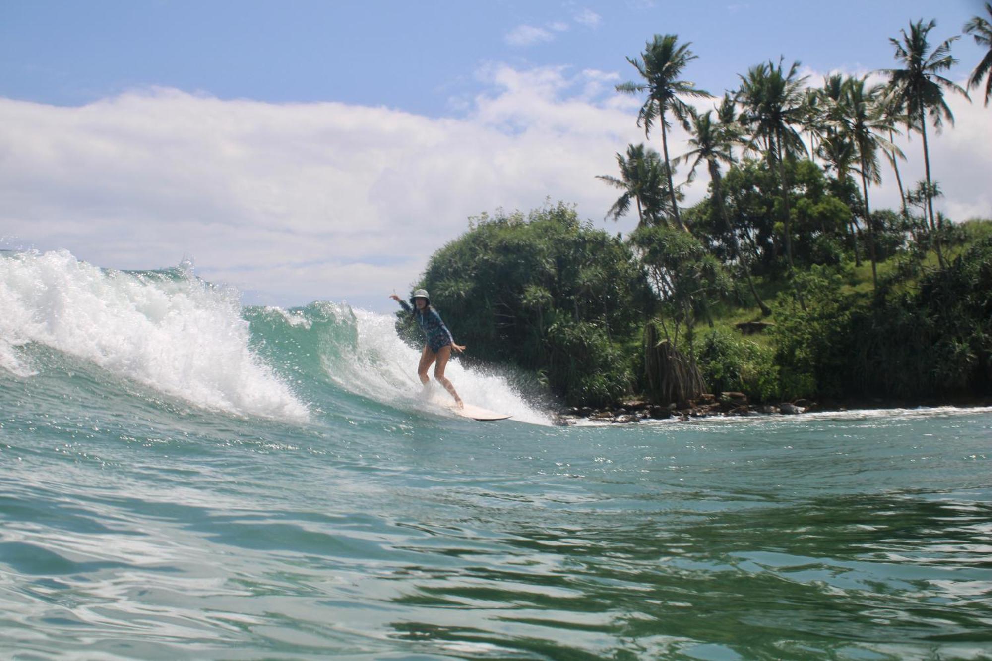 Into The Blue - Yoga Included & Walk To 3 Beaches Tangalle Bagian luar foto